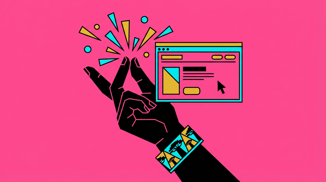 Créer un site web en 30 secondes : bienvenue dans l'ère du Vibe Coding